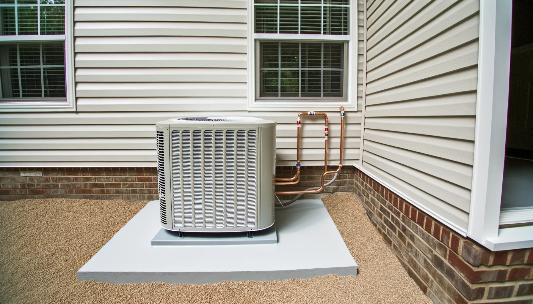 AC Installation - Project 1
