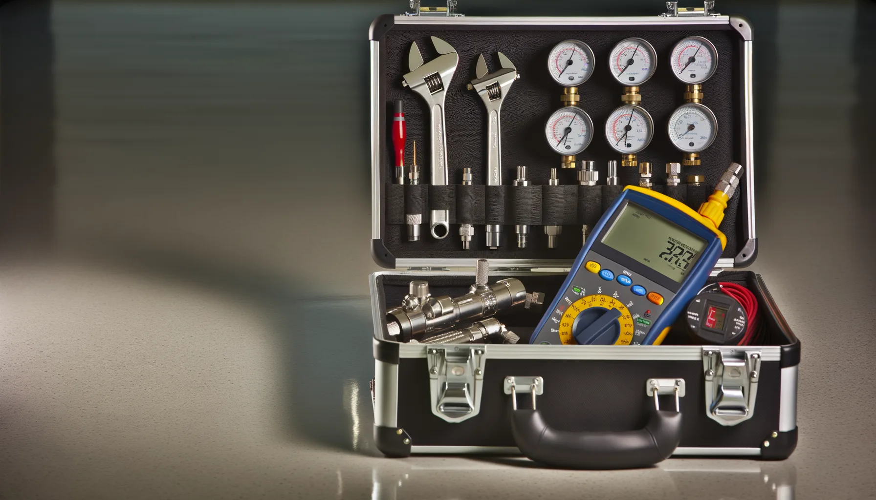 Professional Equipment