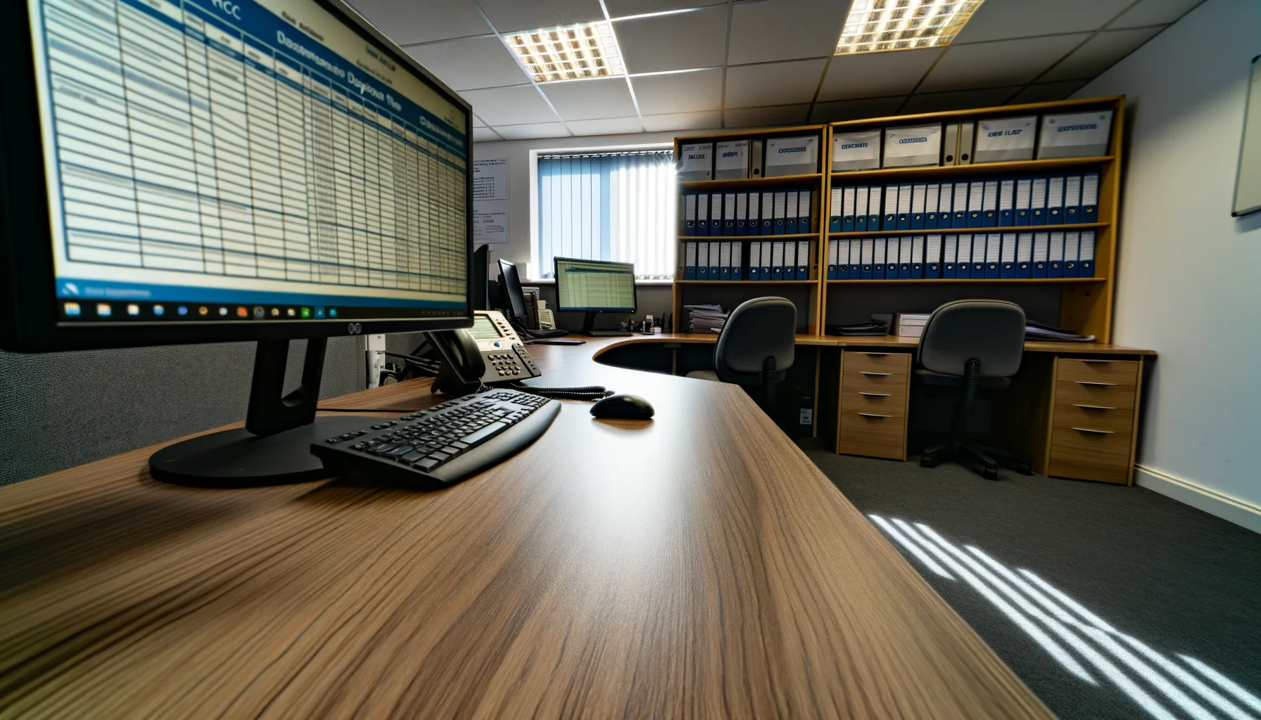 Our Facility