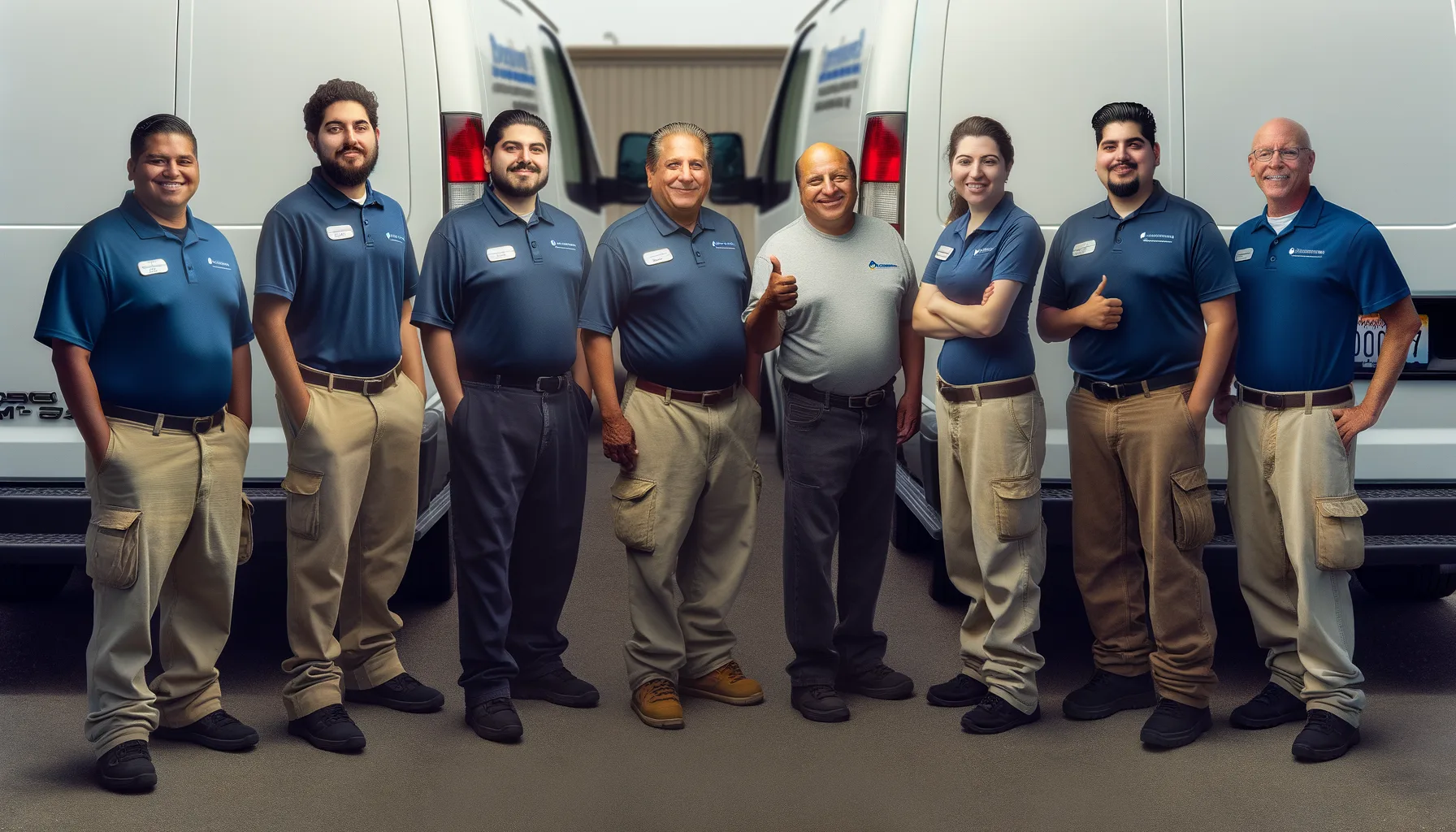 The GreatCold AC Repairs Team