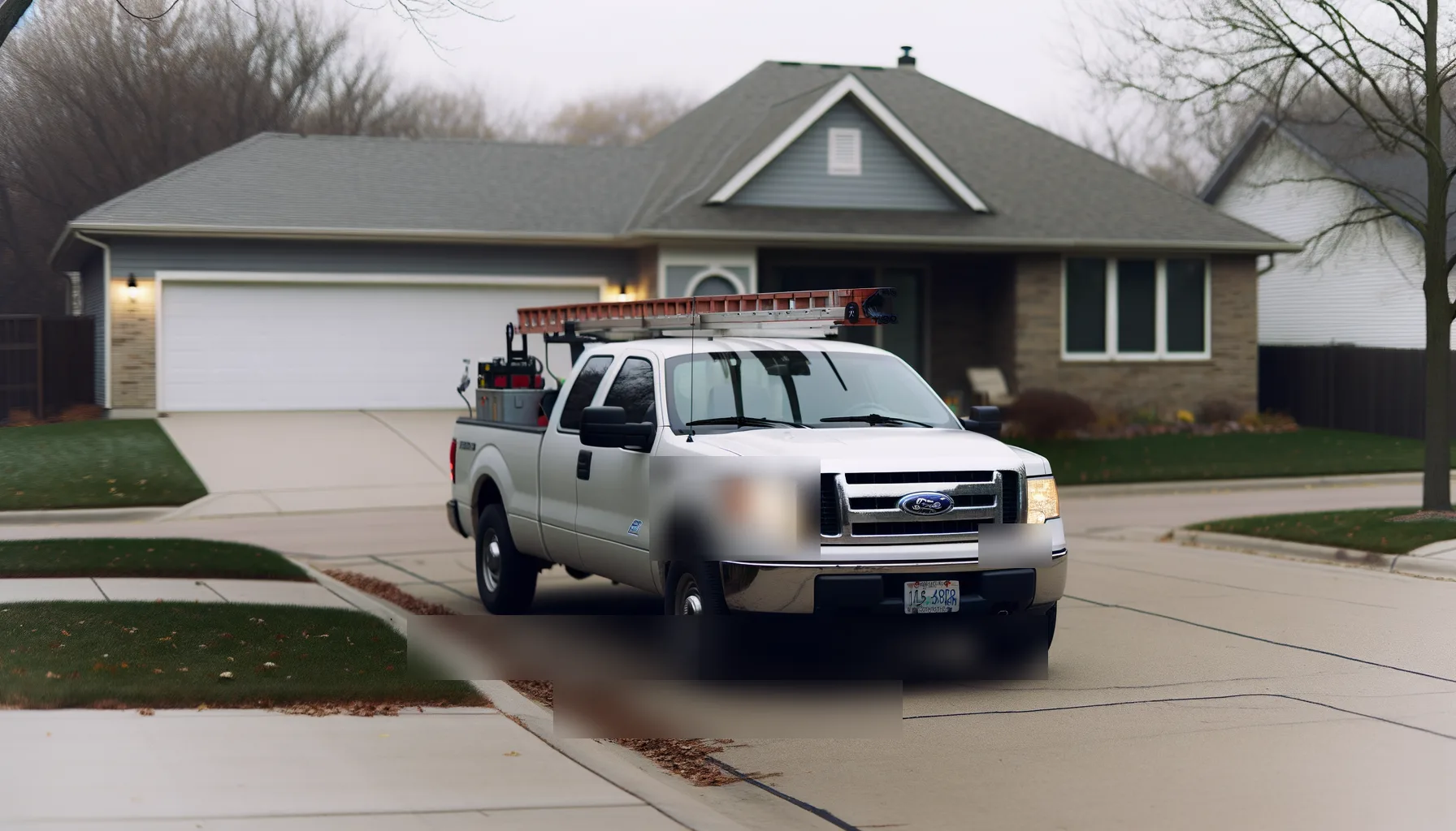 Company Vehicle