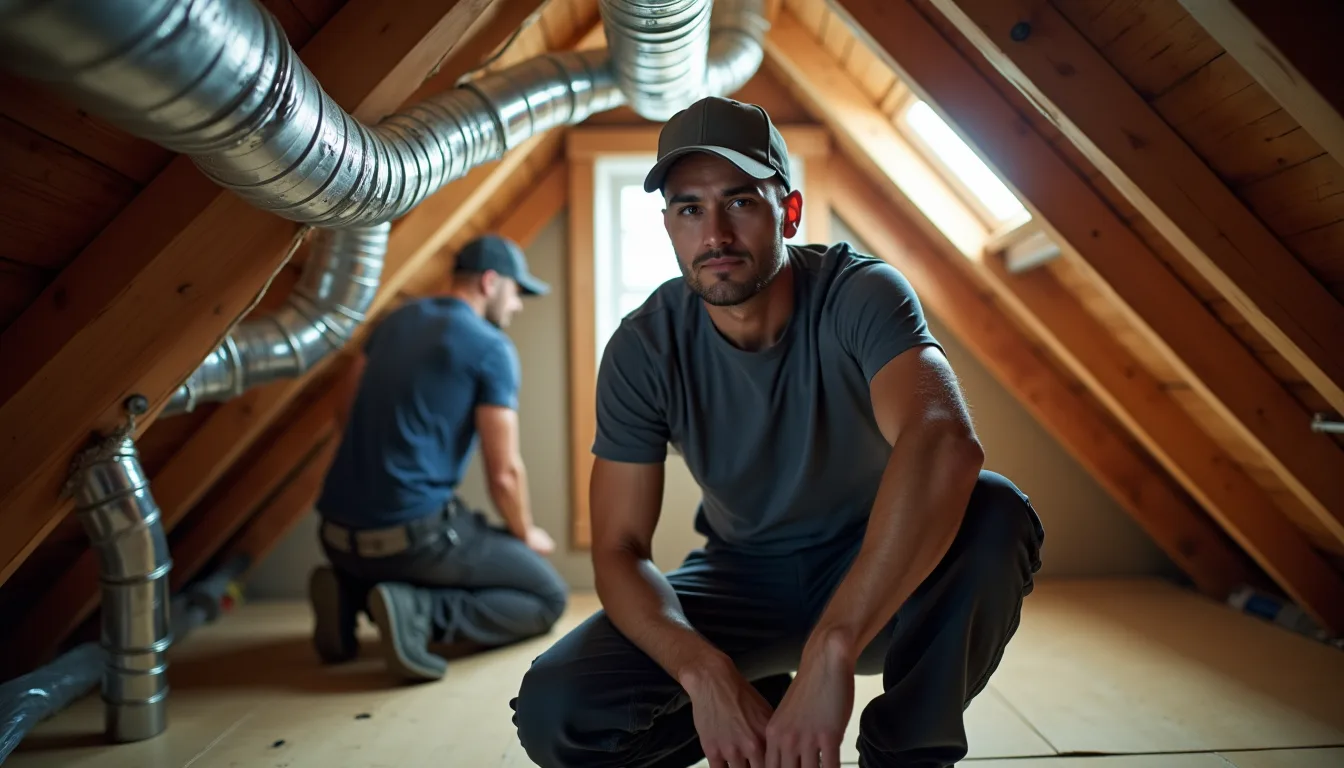 Duct Cleaning