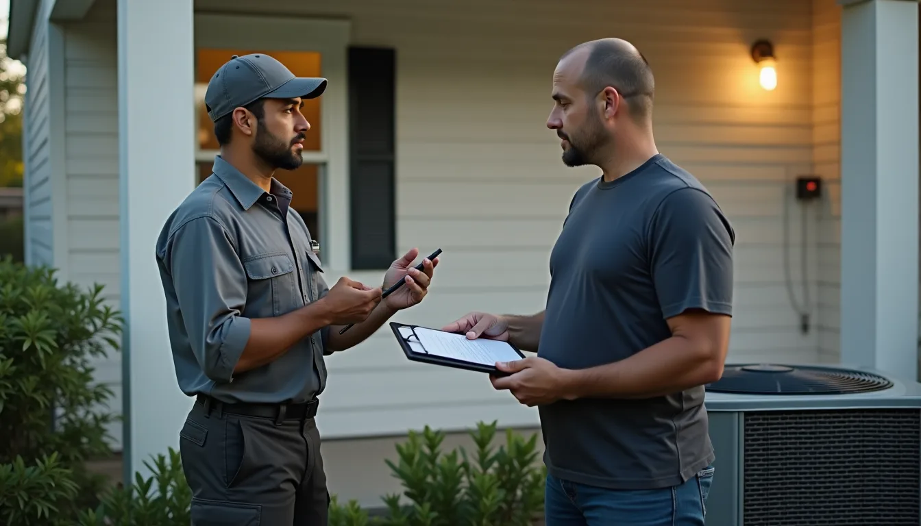 How Poorly Sealed Ducts Waste Energy in Hollywood Homes