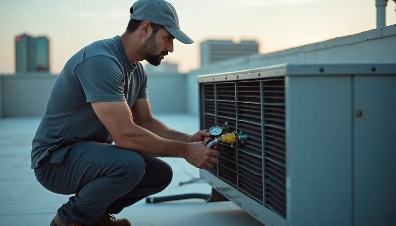 The Complete Guide to Home Heating for New Hollywood Homeowners